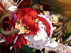 Rating: Explicit Score: 0 Tags: all_the_way_through amolphas_zanjibaru ass ass_grab breasts broken_rape_victim censored character_request clothing double_breast_sucking duo female from_behind larva larvas male monster nipples panties penetration penis questionable_consent rape red_hair rule34 source_request tear tentacle torn_clothes underwear x-ray yellow_eyes zanjibaru zoophilia User: bunchy7s
