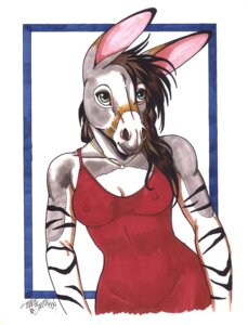 Rating: Questionable Score: 0 Tags: 2004 absurd_res anthro asinus donkey e621 equid equine female giraffid hi_res hybrid mammal nipple_outline nipples okapi pinup pose signature solo terrie_smith traditional_media_(artwork) User: bunchy7s Rating: Questionable Score: 0 Tags: 2004 absurd_res anthro asinus donkey e621 equid equine female giraffid hi_res hybrid mammal nipple_outline nipples okapi pinup pose signature solo terrie_smith traditional_media_(artwork) User: bunchy7s