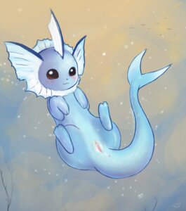 Rating: Explicit Score: 0 Tags: anus blue_body blush brown_eyes e621 eeveelution female feral fin fish_tail frill_(anatomy) generation_1_pokemon genitals head_fin looking_at_viewer lying membrane_(anatomy) membranous_frill neck_frill nintendo pokemon pokemon_(species) solo tail tiuhu underwater vaporeon vulva water User: bunchy7s
