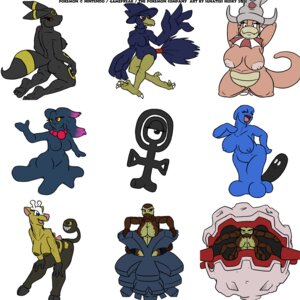 Rating: Questionable Score: 0 Tags: 1:1 1_eye 2013 alternate_species animate_inanimate anthro anthrofied aquatic arachnid arthropod avian big_breasts bird breasts canid canine corvid custom_unown_form e621 eeveelution eye_creature feather_hands feathers feet female forretress front_view generation_1_pokemon generation_2_pokemon ghost girafarig giraffid horn humanoid humanoidized ignatius_husky letter_creature lipstick living_tail looking_back makeup mammal misdreavus murkrow nintendo nipples nude oscine ossicone passerine paws pineco pokemon pokemon_(species) pokemorph shellder shellder_(slowking) simple_background sketch_page slowking soles solo spirit tail tail_head tail_mouth talons toes umbreon unknown_unown_form unown_(pokemon) unusual_anatomy unusual_tail white_background winged_arms wings wobbuffet User: bunchy7s