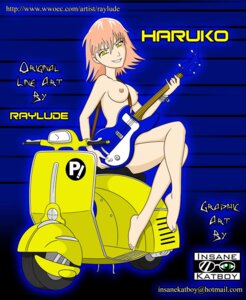 Rating: Explicit Score: 0 Tags: casual female flcl guitar haruko_haruhara humanoid insane_katboy motorcycle nude pale_skin raylude rule34 scooter tagme vehicle vespa_(vehicle) User: bunchy7s