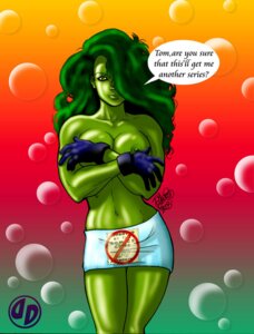 Rating: Explicit Score: 0 Tags: 1girls 2008 big_breasts breasts color colored covering_breasts dead_dog dialogue english english_text female female_only funny gloves green_eyes green_hair green_skin hair_over_one_eye hulk_(series) long_hair marvel marvel_comics nipples rule34 she-hulk solo speech_bubble standing text tom_burgos topless User: bunchy7s Rating: Explicit Score: 0 Tags: 1girls 2008 big_breasts breasts color colored covering_breasts dead_dog dialogue english english_text female female_only funny gloves green_eyes green_hair green_skin hair_over_one_eye hulk_(series) long_hair marvel marvel_comics nipples rule34 she-hulk solo speech_bubble standing text tom_burgos topless User: bunchy7s