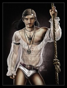 Rating: Questionable Score: 0 Tags: actor bulge caucasian caucasian_male celebrity in_character kawena looking_at_viewer male male_only muscles muscular muscular_male orlando_bloom pirates_of_the_caribbean rule34 see-through see-through_top will_turner User: bunchy7s