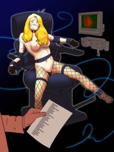 Rating: Explicit Score: 0 Tags: black_canary bondage chair dc dc_comics deaart duct_tape female green_arrow_(series) mind_break mind_control mindbreak mouth_closed naked nude nude_female rule34 tagme wire wires User: bunchy7s