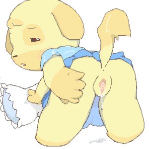 Rating: Explicit Score: 0 Tags: 1:1 1girls after_sex animal_crossing anthro anus ass blush bodily_fluids bottomless butt canid canine canis clothed clothing cum cum_in_vagina cum_inside digital_media_(artwork) dog domestic_dog e621 featureless_feet feet female female_only genital_fluids genitals goldie_(animal_crossing) low_res mammal nintendo oekaki pillow pussy rule34 skirt solo straight_hair tail thighs unknown_artist upskirt vagina vulva wet_pussy User: bunchy7s