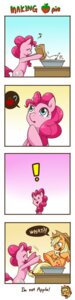 Rating: Safe Score: 0 Tags: 2013 apple applejack_(mlp) blue_eyes bowl clothing comic container cowboy_hat cutie_mark e621 earth_pony equid equine exclamation_point eyes_closed female food freckles friendship_is_magic fruit fur green_eyes hair hasbro hat headgear headwear hi_res horse long_image mammal my_little_pony norang94 orange_body orange_fur pink_body pink_fur pink_hair pinkie_pie_(mlp) plant pony question_mark tall_image User: bunchy7s