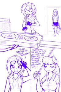Rating: Safe Score: 0 Tags: 2012 anthro anthrofied badenov clothing comic dialogue duo e621 earth_pony english_text equid equine female friendship_is_magic hair hasbro horn horse long_hair mammal monochrome my_little_pony mythological_creature mythological_equine mythology octavia_(mlp) pony purple_and_white tail text unicorn vinyl_scratch_(mlp) User: bunchy7s Rating: Safe Score: 0 Tags: 2012 anthro anthrofied badenov clothing comic dialogue duo e621 earth_pony english_text equid equine female friendship_is_magic hair hasbro horn horse long_hair mammal monochrome my_little_pony mythological_creature mythological_equine mythology octavia_(mlp) pony purple_and_white tail text unicorn vinyl_scratch_(mlp) User: bunchy7s