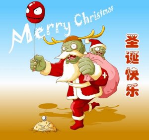 Rating: Safe Score: 0 Tags: antlers bag balloon balloon_with_face beard chinese_text christmas clothing duo e621 electronic_arts elemental_creature english_text explosive_mines explosives facial_hair flora_fauna food food_creature gargantuar hat headgear headwear holding_balloon holding_object holiday_message holidays horn humanoid humanoid_pointy_ears ice imp inflatable living_potato living_vegetable male mustache not_furry o_o plant plants_vs._zombies pointy_ears popcap_games potato potato_mine_(pvz) print_balloon santa_claus snow teeth text translated undead unknown_artist unusual_font vegetable zombie User: bunchy7s