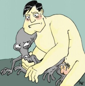 Rating: Explicit Score: 0 Tags: 2boys alien american_dad american_mythology anal anal_penetration anal_sex artist_signature ass black_hair classic_alien cum_in_ass erection from_behind gay grey_alien human interspecies large_penis local-shop male male_only multiple_boys multiple_males mythology north_american_mythology nude penis pubes pubic_hair public_domain questionable_anatomy questionable_consent roger_smith roswell_grey rule34 size_difference stan_smith sweat sweatdrop tagme urban_legend yaoi User: bunchy7s