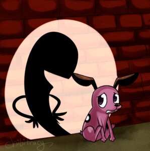 Rating: Safe Score: 0 Tags: altered_shadow beagle canid canine canis cartoon_network circle courage_the_cowardly_dog courage_the_cowardly_dog_(character) digital_media_(artwork) domestic_dog e621 feral full-length_portrait hunting_dog male mammal portrait scared scent_hound shadow solo sunnynoga User: bunchy7s Rating: Safe Score: 0 Tags: altered_shadow beagle canid canine canis cartoon_network circle courage_the_cowardly_dog courage_the_cowardly_dog_(character) digital_media_(artwork) domestic_dog e621 feral full-length_portrait hunting_dog male mammal portrait scared scent_hound shadow solo sunnynoga User: bunchy7s