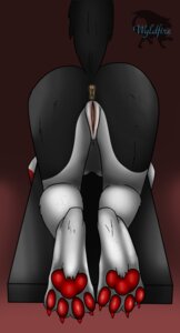 Rating: Explicit Score: 0 Tags: absurd_res alex_(wyldfire7) anthro anus bent_over butt canid canine canis domestic_dog e621 female genitals hi_res husky mammal nordic_sled_dog presenting raised_tail solo spitz tail vulva wyldfire7 User: bunchy7s
