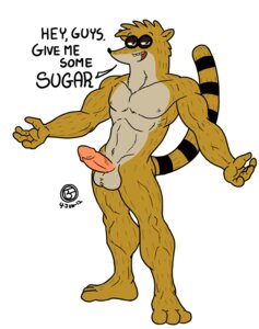 Rating: Explicit Score: 0 Tags: 2012 abs anthro athletic balls beachfox biceps biped brown_body brown_fur cartoon_network don_(regular_show) e621 erection feet fur genitals humanoid_genitalia humanoid_penis looking_at_viewer male male_anthro mammal muscular muscular_anthro nipples nude pecs penis pose presenting procyonid raccoon regular_show simple_background solo standing toes vein white_background User: bunchy7s