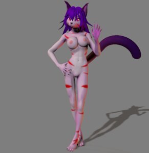 Rating: Explicit Score: 0 Tags: 3d_(artwork) alpha_channel anthro big_breasts breasts digital_media_(artwork) domestic_cat e621 felid feline felis female fur genitals hair long_hair long_tail looking_at_viewer mammal nipples nude open_mouth simple_background smile solo tail transparent_background unrealfox vulva User: bunchy7s