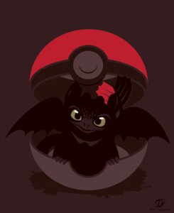 Rating: Safe Score: 0 Tags: ambiguous_gender black_body claws crossover dragon dreamworks e621 european_mythology feral fury_(httyd) green_eyes how_to_train_your_dragon in_pokeball looking_at_viewer membrane_(anatomy) membranous_wings mythological_creature mythological_scalie mythology night_fury nintendo pokeball pokemon restricted_palette scalie simple_background solo standard_pokeball tail toothless unknown_artist western_dragon wings User: bunchy7s