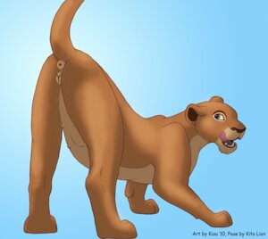 Rating: Explicit Score: 0 Tags: anatomically_correct anatomically_correct_genitalia anatomically_correct_vulva animal_genitalia animal_vulva anus ass_up butt disney e621 english_text felid feline_genitalia feline_vulva female feral genitals kisu lion mammal nala_(the_lion_king) nipples on_model pantherine presenting presenting_anus presenting_hindquarters presenting_vulva raised_tail solo tail tail_anus text the_lion_king toony vulva User: bunchy7s