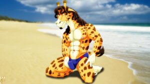 Rating: Questionable Score: 0 Tags: 2011 abs animal_print anthro beach biceps big_muscles clothed clothing cloud e621 fabfelipe giraffe giraffe_print giraffid horn long_neck looking_at_viewer male mammal muscular muscular_anthro muscular_male nipple_piercing nipples ossicone outside pecs piercing pose seaside skimpy sky solo speedo spread_legs spreading swimwear tail tail_tuft topless tuft User: bunchy7s Rating: Questionable Score: 0 Tags: 2011 abs animal_print anthro beach biceps big_muscles clothed clothing cloud e621 fabfelipe giraffe giraffe_print giraffid horn long_neck looking_at_viewer male mammal muscular muscular_anthro muscular_male nipple_piercing nipples ossicone outside pecs piercing pose seaside skimpy sky solo speedo spread_legs spreading swimwear tail tail_tuft topless tuft User: bunchy7s