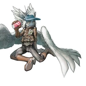 Rating: Safe Score: 0 Tags: 1:1 avian clothed clothing detailed e621 feathered_wings feathers female fully_clothed hat headgear headwear holding_object kawaguchi_youhei simple_background solo toony white_background wings User: bunchy7s Rating: Safe Score: 0 Tags: 1:1 avian clothed clothing detailed e621 feathered_wings feathers female fully_clothed hat headgear headwear holding_object kawaguchi_youhei simple_background solo toony white_background wings User: bunchy7s