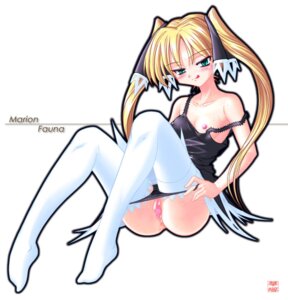 Rating: Explicit Score: 0 Tags: :q ass black_panties blonde_hair blush breasts censored clothing erect_nipples erect_nipples_under_clothes female green_eyes hanaduka hanazuka_ryouji long_hair marion_phauna mosaic_censoring nipple_slip nipples no_bra panties panty_pull pussy pussy_juice repeated_image rule34 shaman_king sitting small_breasts smile solo stockings strap_slip sweat thighhighs tied_hair toe-point tongue twintails underwear wet_pussy white_legwear white_thighhighs User: bunchy7s