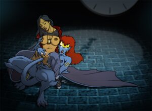 Rating: Explicit Score: 0 Tags: 2girls alx_(fuckit) anal_fingering blue-skinned_female blue_skin breasts demona disney double_insertion elisa_maza female female_only fingering gargoyle gargoyles human human_on_humanoid humanoid interspecies interspecies_yuri light-skinned_female light_skin mature mature_female multiple_females multiple_girls nipples pussy reverse_cowgirl_position rule34 tagme tail_fetish tail_in_pussy tail_insertion tail_sex vagina vaginal_penetration yuri User: bunchy7s