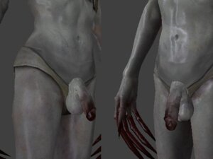 Rating: Explicit Score: 0 Tags: 1futa 3d artist_request blood blood_stain claws color flaccid futa_only futanari garry's_mod grey_skin intersex left_4_dead left_4_dead_(series) male male_only multiple_views penis rule34 rule_63 solo standing tagme witch_(left_4_dead) zombie zombie_futa User: bunchy7s
