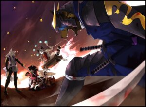 Rating: Safe Score: 0 Tags: anthro armor black_border border canid canine canis capcom date_masamune_(sengoku_basara) detailed detailed_background e621 floating fox group ishida_mitsunari_(sengoku_basara) jackal katana kneeling kubikitsune male mammal melee_weapon oichi_(sengoku_basara) otani_yoshigutsu_(sengoku_basara) perspective samurai sengoku_basara sword tail toony warrior weapon wolf User: bunchy7s Rating: Safe Score: 0 Tags: anthro armor black_border border canid canine canis capcom date_masamune_(sengoku_basara) detailed detailed_background e621 floating fox group ishida_mitsunari_(sengoku_basara) jackal katana kneeling kubikitsune male mammal melee_weapon oichi_(sengoku_basara) otani_yoshigutsu_(sengoku_basara) perspective samurai sengoku_basara sword tail toony warrior weapon wolf User: bunchy7s