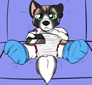 Rating: Safe Score: 0 Tags: ageplay akita anthro bored canid canine canis clean_diaper clothed clothing controller diaper domestic_dog e621 furniture green_eyes infantilism looking_at_viewer male mammal print_clothing print_shirt print_t-shirt print_topwear remote_control roleplay shirt sofa solo spitz t-shirt tail text text_on_clothing text_on_shirt text_on_t-shirt text_on_topwear text_print topwear wearing_diaper xxxchaotickitty young young_anthro User: bunchy7s Rating: Safe Score: 0 Tags: ageplay akita anthro bored canid canine canis clean_diaper clothed clothing controller diaper domestic_dog e621 furniture green_eyes infantilism looking_at_viewer male mammal print_clothing print_shirt print_t-shirt print_topwear remote_control roleplay shirt sofa solo spitz t-shirt tail text text_on_clothing text_on_shirt text_on_t-shirt text_on_topwear text_print topwear wearing_diaper xxxchaotickitty young young_anthro User: bunchy7s