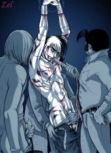 Rating: Explicit Score: 0 Tags: black_jack black_jack_(series) ham_egg kiriko_(black_jack) male male_only osamu_tezuka rule34 skunk_kusai tagme User: bunchy7s