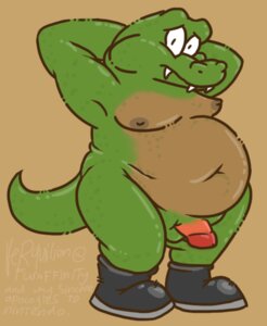 Rating: Explicit Score: 0 Tags: 1boy brown_belly brown_nipples color crocodile donkey_kong_(series) donkey_kong_country donkey_kong_country_(cartoon) donkey_kong_country_(show) furry green_scales klump kremling male male_only nintendo penis red_penis rule34 scalie solo tail verquilion User: bunchy7s Rating: Explicit Score: 0 Tags: 1boy brown_belly brown_nipples color crocodile donkey_kong_(series) donkey_kong_country donkey_kong_country_(cartoon) donkey_kong_country_(show) furry green_scales klump kremling male male_only nintendo penis red_penis rule34 scalie solo tail verquilion User: bunchy7s