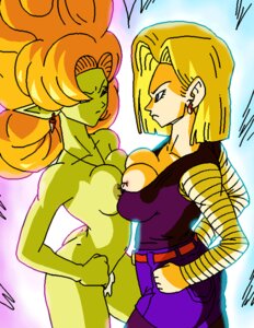 Rating: Explicit Score: 0 Tags: 1girls alien_girl android_18 blonde_hair blue_eyes blue_skin bob_cut breasts clothed clothed_female clothed_female_nude_female comic dboy dragon_ball dragon_ball_z female ginger green_skin human humanoid krillin kuririn long_hair male medium_hair nude nude_female orange_hair pantyhose petite pointy_ears rule34 yuri zangya User: bunchy7s Rating: Explicit Score: 0 Tags: 1girls alien_girl android_18 blonde_hair blue_eyes blue_skin bob_cut breasts clothed clothed_female clothed_female_nude_female comic dboy dragon_ball dragon_ball_z female ginger green_skin human humanoid krillin kuririn long_hair male medium_hair nude nude_female orange_hair pantyhose petite pointy_ears rule34 yuri zangya User: bunchy7s