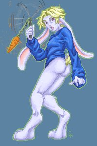 Rating: Questionable Score: 0 Tags: 2:3 anthro bottomless butt calli clothed clothing digital_media_(artwork) e621 holding_object holding_weapon lagomorph leporid low_res male mammal melee_weapon nunchaku oekaki rabbit solo weapon User: bunchy7s Rating: Questionable Score: 0 Tags: 2:3 anthro bottomless butt calli clothed clothing digital_media_(artwork) e621 holding_object holding_weapon lagomorph leporid low_res male mammal melee_weapon nunchaku oekaki rabbit solo weapon User: bunchy7s
