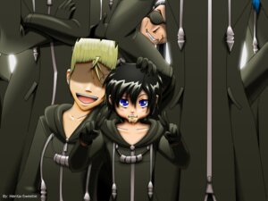Rating: Explicit Score: 0 Tags: black_coat clothing coat cum cum_in_mouth demyx disney female gay gloves handwear hentai-sweetie hood human kingdom_hearts male mostly_nude nude organization_xiii outerwear rule34 saix square_enix swallowing xigbar xion User: bunchy7s