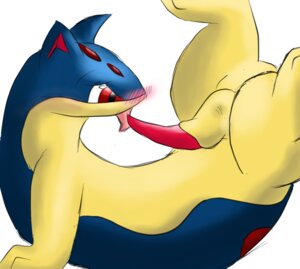 Rating: Explicit Score: 0 Tags: auto_penis_lick autofellatio blush e621 erection feral generation_2_pokemon genitals l-foxx licking male masturbation nintendo oral oral_masturbation penile penile_masturbation penis pokemon pokemon_(species) quilava self_lick solo tongue tongue_out User: bunchy7s