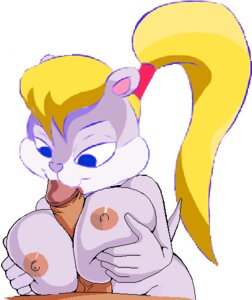 Rating: Explicit Score: 0 Tags: 1boy 1girls anthro areolae artist_request berri big_penis blonde_hair breasts chipmunk conker's_bad_fur_day faceless_male fellatio female female_focus furry grey_fur large_breasts male nipples nude oral paizuri penis ponytail rodent rule34 solo_focus squirrel straight tied_hair white_background User: bunchy7s