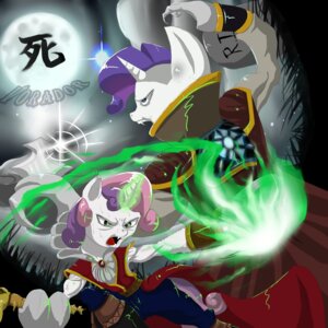 Rating: Safe Score: 0 Tags: 1:1 2013 absurd_res angry anthro anthrofied armor battle big_ears blue_eyes bob401 cape claws clothing collar duo e621 equid equine fangs fight friendship_is_magic gauntlets gloves glowing grave green_eyes hair handwear hasbro hi_res horn japanese japanese_text magic male mammal melee_weapon moon multicolored_hair my_little_pony mythological_creature mythological_equine mythology night outside purple_hair rarity_(mlp) scary sky star starry_sky sweetie_belle_(mlp) sword tail teeth text tombstone unicorn vampire vein weapon what User: bunchy7s