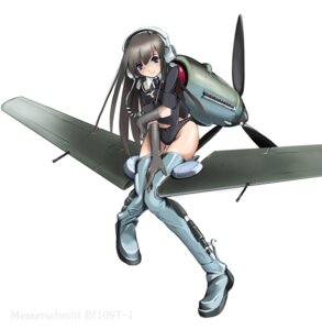 Rating: Explicit Score: 0 Tags: airplane bf_109 black_panties boots bow bow_panties female gloves mecha_musume military nano_(character) panties rule34 thigh_gap underwear world_war_2 User: bunchy7s Rating: Explicit Score: 0 Tags: airplane bf_109 black_panties boots bow bow_panties female gloves mecha_musume military nano_(character) panties rule34 thigh_gap underwear world_war_2 User: bunchy7s