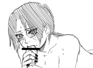 Rating: Explicit Score: 0 Tags: artist_request fellatio lowres male monochrome naruto naruto_(series) oral rule34 sharingan straight_hair sucking uchiha_itachi yaoi User: bunchy7s Rating: Explicit Score: 0 Tags: artist_request fellatio lowres male monochrome naruto naruto_(series) oral rule34 sharingan straight_hair sucking uchiha_itachi yaoi User: bunchy7s