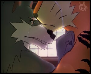 Rating: Safe Score: 0 Tags: 2012 ambiguous_gender anthro biceps blue_eyes bodily_fluids canid canine canis crying duo e621 felid fur hair humbuged humplex joh29 male mammal muscular pantherine pecs sad sorrow tears tiger toraz white_body white_fur wolf zulf User: bunchy7s