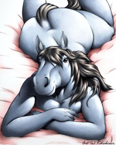 Rating: Questionable Score: 0 Tags: anthro bed biped black_hair blue_body brown_eyes e621 equid equine female furniture hair hi_res horse karabiner looking_at_viewer lying mammal nude portrait pose smile solo tail three-quarter_portrait User: bunchy7s Rating: Questionable Score: 0 Tags: anthro bed biped black_hair blue_body brown_eyes e621 equid equine female furniture hair hi_res horse karabiner looking_at_viewer lying mammal nude portrait pose smile solo tail three-quarter_portrait User: bunchy7s