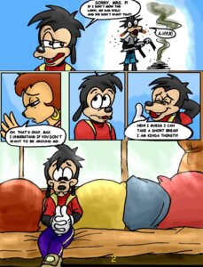 Rating: Safe Score: 0 Tags: anthro big_breasts breasts comic digital_media_(artwork) disney e621 fbz female goof_troop group male mature_anthro mature_female max_goof mother_(lore) parent_(lore) peg_pete solo_focus User: bunchy7s Rating: Safe Score: 0 Tags: anthro big_breasts breasts comic digital_media_(artwork) disney e621 fbz female goof_troop group male mature_anthro mature_female max_goof mother_(lore) parent_(lore) peg_pete solo_focus User: bunchy7s