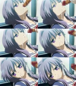 Rating: Explicit Score: 0 Tags: bow censored clannad clothing cum female kyou_fujibayashi oral_sex rule34 tagme User: bunchy7s