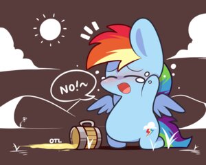 Rating: Safe Score: 0 Tags: 5:4 beverage blue_body blue_feathers blue_fur bodily_fluids cloud container cup cutie_mark e621 english_text equid equine eyes_closed feathered_wings feathers female feral flower friendship_is_magic fur hair hasbro long_hair mackinn7 mammal multicolored_hair my_little_pony mythological_creature mythological_equine mythology open_mouth outside pegasus plant rainbow_dash_(mlp) rainbow_hair sky slightly_chubby solo sun tears text tongue tragedy wings User: bunchy7s