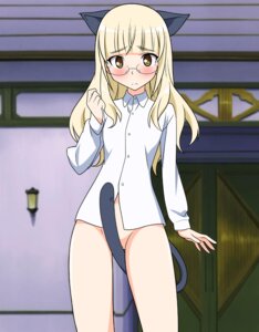 Rating: Questionable Score: 0 Tags: 1girls animal_ears bare_legs blonde_hair blush bottomless brown_eyes cat_ears cat_girl catgirl clothing dress_shirt female flat_chest glasses highres long_hair no_legwear no_panties nude_filter perrine_h._clostermann photoshop rule34 shirt solo strike_witches tail third-party_edit world_witches_series User: bunchy7s Rating: Questionable Score: 0 Tags: 1girls animal_ears bare_legs blonde_hair blush bottomless brown_eyes cat_ears cat_girl catgirl clothing dress_shirt female flat_chest glasses highres long_hair no_legwear no_panties nude_filter perrine_h._clostermann photoshop rule34 shirt solo strike_witches tail third-party_edit world_witches_series User: bunchy7s