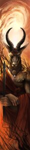 Rating: Safe Score: 0 Tags: african alectorfencer antelope anthro bookmark_design bovid e621 hi_res jewelry long_image male mammal melee_weapon native necklace polearm solo spear tall_image weapon User: bunchy7s