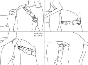 Rating: Explicit Score: 0 Tags: 1988 anal anal_penetration balls bdsm black_and_white black_text bondage bound casual_cocksleeve casual_sex dated dominant dominant_male duo e621 equid equine feral feral_on_feral genitals horse interspecies large_penetration larger_dom larger_male living_condom male male/male mammal monochrome penetration penile penile_penetration penis sex simple_background size_difference smaller_male smaller_penetrated submissive submissive_male tail text toony urbanhermit what white_background User: bunchy7s