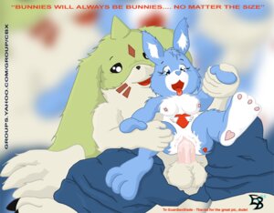 Rating: Explicit Score: 0 Tags: 2005 anthro care_bear care_bears cbx crossover digimon earthbone female furry gargomon interspecies mammal monster_boy pussy rabbit rule34 size_difference straight swift_heart_rabbit vaginal vaginal_penetration vaginal_sex User: bunchy7s
