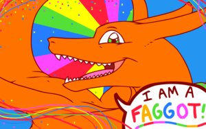 Rating: Safe Score: 0 Tags: 16:10 alternate_rainbow_pride_colors charizard dialogue dragon e621 english_text feral generation_1_pokemon green_eyes homophobic_slur humor javanshir lgbt_pride lizard looking_at_viewer male membrane_(anatomy) membranous_wings multicolored_text mythological_creature mythological_scalie mythology nintendo orange_body orange_skin pokemon pokemon_(species) pride_color_background pride_color_text pride_colors profanity rainbow rainbow_pride_colors reaction_image reptile scalie self_degradation simple_background slur solo stated_homosexuality stated_sexuality super_gay talking_feral text the_truth third-party_edit vectorized widescreen wings User: bunchy7s Rating: Safe Score: 0 Tags: 16:10 alternate_rainbow_pride_colors charizard dialogue dragon e621 english_text feral generation_1_pokemon green_eyes homophobic_slur humor javanshir lgbt_pride lizard looking_at_viewer male membrane_(anatomy) membranous_wings multicolored_text mythological_creature mythological_scalie mythology nintendo orange_body orange_skin pokemon pokemon_(species) pride_color_background pride_color_text pride_colors profanity rainbow rainbow_pride_colors reaction_image reptile scalie self_degradation simple_background slur solo stated_homosexuality stated_sexuality super_gay talking_feral text the_truth third-party_edit vectorized widescreen wings User: bunchy7s