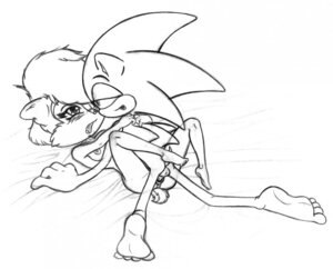 Rating: Explicit Score: 0 Tags: anthro archie_comics barefoot bedroom breasts chipmunk dark_inks eye_contact female fur furry hedgehog interspecies male missionary_position monochrome penis pussy rodent rule34 sally_acorn sega sex sonic_(series) sonic_the_hedgehog sonic_the_hedgehog_(archie) sonic_the_hedgehog_(comics) sonic_the_hedgehog_(series) squirrel tagme vaginal_penetration vulva User: bunchy7s