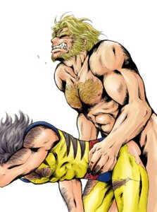 Rating: Explicit Score: 0 Tags: bent_over buggery clothes color gay hair human james_howlett male male_only marvel marvel_comics multiple_males mutant nude rule34 sabretooth short_hair side_view straight_hair tagme torn_clothes victor_creed wolverine_(x-men) x-men yaoi User: bunchy7s