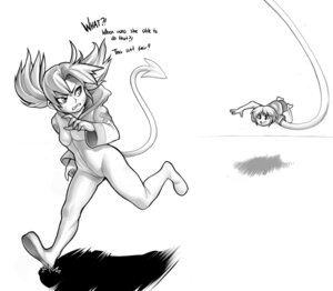 Rating: Safe Score: 0 Tags: ami_dixie aniece chasing clothed clothing demon duo e621 english_text female flying jumpsuit modeseven monochrome not_furry running spade_tail swinging tail text User: bunchy7s Rating: Safe Score: 0 Tags: ami_dixie aniece chasing clothed clothing demon duo e621 english_text female flying jumpsuit modeseven monochrome not_furry running spade_tail swinging tail text User: bunchy7s