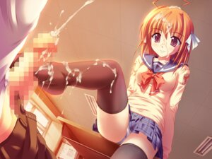 Rating: Explicit Score: 0 Tags: brown_hair censored classroom clothed_female cum cum_on_body cum_on_clothes cum_on_feet cum_on_hair cum_on_lower_body facial feet female footjob footjob_with_legwear game_cg kakizaki_mashiro male mashiro_botan minazuki_haruka on_desk panties penis rule34 school_uniform short_hair sitting skirt thighhighs underwear User: bunchy7s Rating: Explicit Score: 0 Tags: brown_hair censored classroom clothed_female cum cum_on_body cum_on_clothes cum_on_feet cum_on_hair cum_on_lower_body facial feet female footjob footjob_with_legwear game_cg kakizaki_mashiro male mashiro_botan minazuki_haruka on_desk panties penis rule34 school_uniform short_hair sitting skirt thighhighs underwear User: bunchy7s